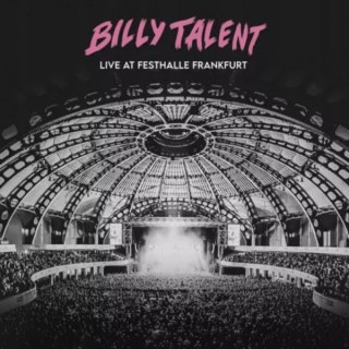 Live At Festhalle Frankfurt, CD