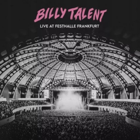 Live At Festhalle Frankfurt, CD Live At Festhalle Frankfurt, CD