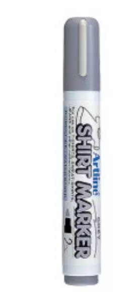 Marker do tkanin Toma Artline Grey 2 mm Marker do tkanin Toma Artline Grey 2 mm