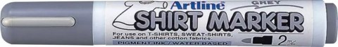 Marker do tkanin Toma Artline Grey 2 mm Marker do tkanin Toma Artline Grey 2 mm