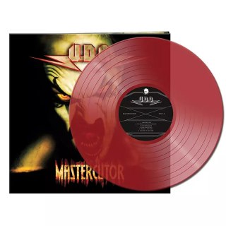 Mastercutor LP RED, Winyl