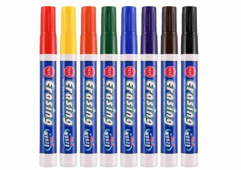 Mazaki LEANToys 8 szt. Mazaki LEANToys 8 szt.