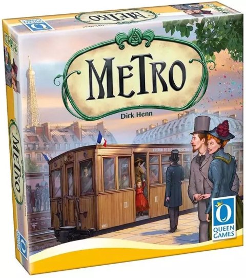 Metro Metro