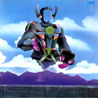 Monster Movie, CD