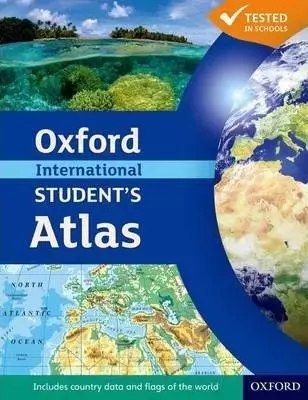 Oxford International Students Atlas. 4 ed Oxford International Students Atlas. 4 ed