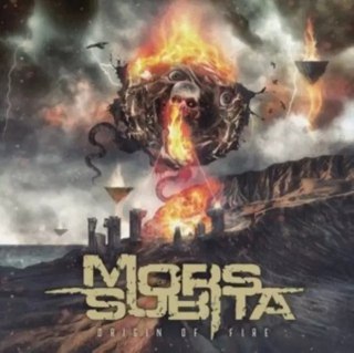 Origin Of Fire, CD