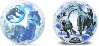 Piłka gumowa 23cm Jurassic World 61888