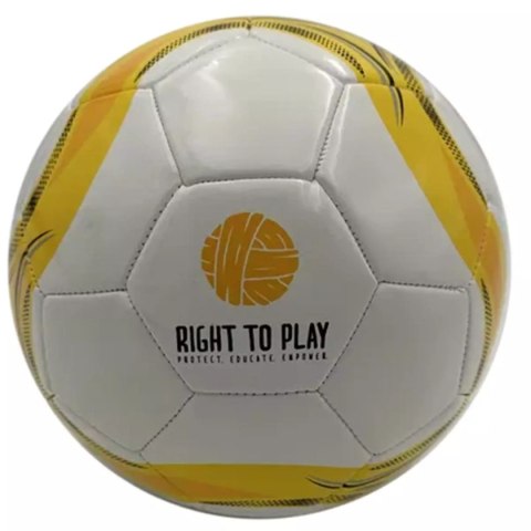 Piłka nożna RIGHT TO PLAY 8034034316945 r. 5 Piłka nożna RIGHT TO PLAY 8034034316945 r. 5