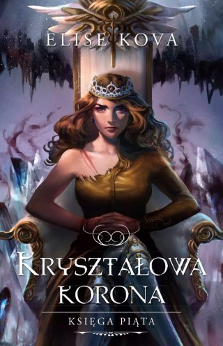 Przebudzenie powietrza. Tom 5. Kryształowa korona