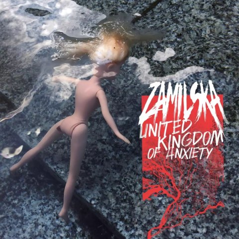 United Kingdom Of Anxiety, CD United Kingdom Of Anxiety, CD
