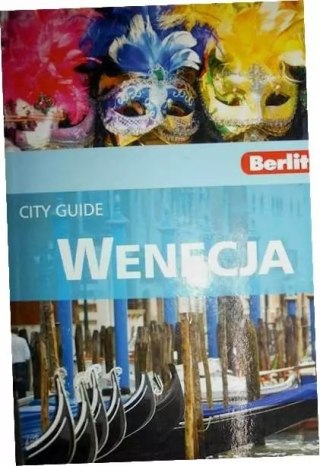 Wenecja City Guide Berlitz