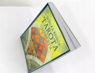 Wielka księga Tarota Crowley'a