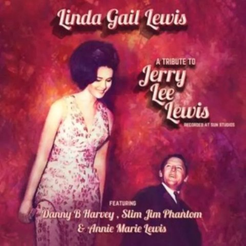 A Tribute To Jerry Lee Lewis LP RED, Winyl A Tribute To Jerry Lee Lewis LP RED, Winyl