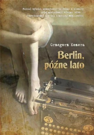 Berlin, późne lato w.3