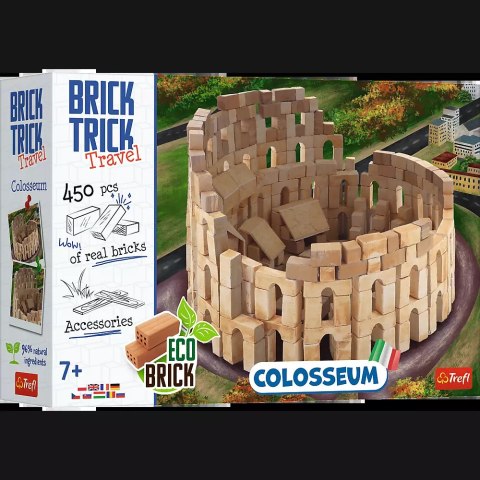 Brick Trick Travel Koloseum 61608 Brick Trick Travel Koloseum 61608