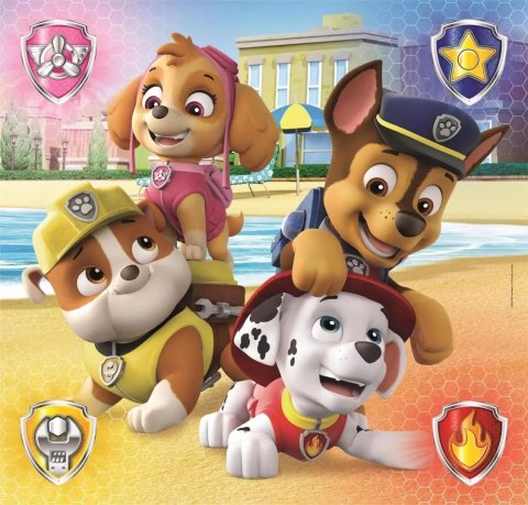 Clementoni: Puzzle 3x48el. - Psi Patrol Clementoni: Puzzle 3x48el. - Psi Patrol