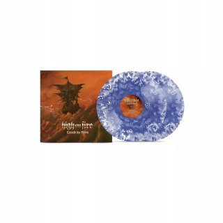 Cometh The Storm LP CLEAR, Winyl