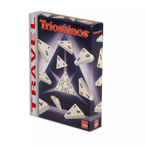 Gra Triominos The Original Travel Gra Triominos The Original Travel