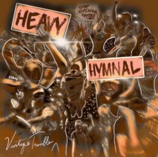 Heavy Hymnal, CD