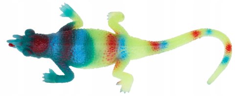 KAMELEON ZMIENIAJĄCY KOLOR Z GROSZKIEM KAMELEON ZMIENIAJĄCY KOLOR Z GROSZKIEM