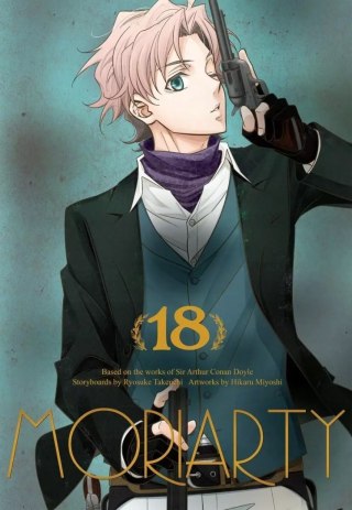 Moriarty The Patriot. Tom 18