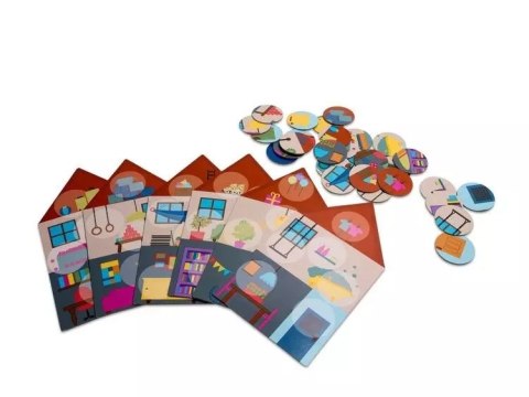 Obserwacyjna gra Lotto Wymarzony dom Obserwacyjna gra Lotto Wymarzony dom