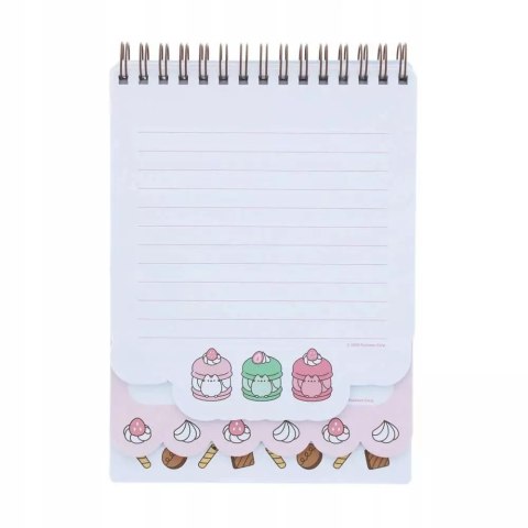 PUSHEEN SWEETS notes z ozdobnymi 3 częściowy have a little treat PUSHEEN SWEETS notes z ozdobnymi 3 częściowy have a little treat