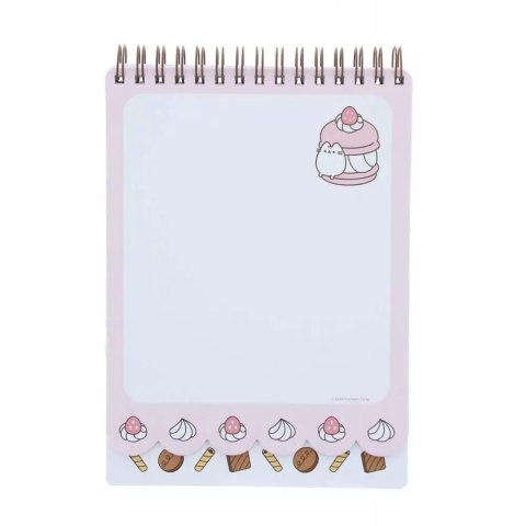 PUSHEEN SWEETS notes z ozdobnymi 3 częściowy have a little treat PUSHEEN SWEETS notes z ozdobnymi 3 częściowy have a little treat