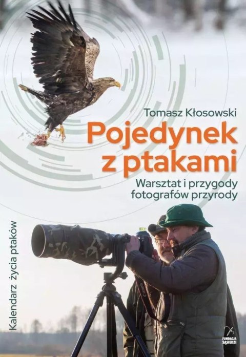Pojedynek z ptakami. Warsztat i przygody... Pojedynek z ptakami. Warsztat i przygody...