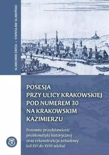 Posesja przy ulicy Krakowskiej... Posesja przy ulicy Krakowskiej...