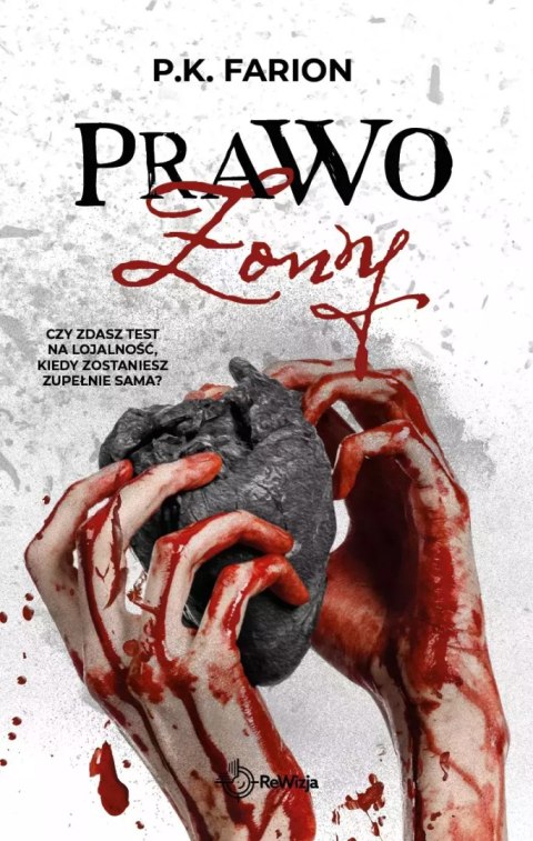 Prawo Żony. Krwią naznaczone. Tom 3 Prawo Żony. Krwią naznaczone. Tom 3