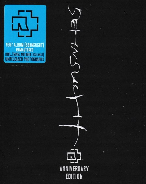 Sehnsucht (Anniversary Edition Remastered), CD