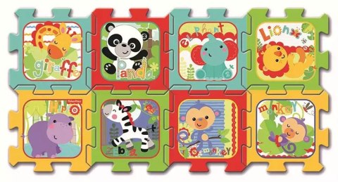 TREFL 61389 Układanka Puzzlopianka Fisher Price Smile TREFL 61389 Układanka Puzzlopianka Fisher Price Smile