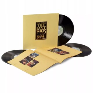 The Last Waltz (Rocktober 2023), Winyl