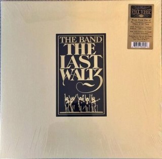 The Last Waltz (Rocktober 2023), Winyl