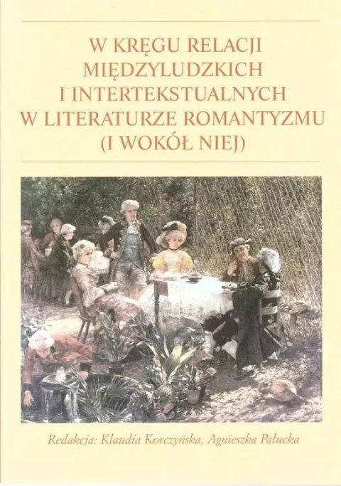 W kręgu relacji międzyludzkich... W kręgu relacji międzyludzkich...
