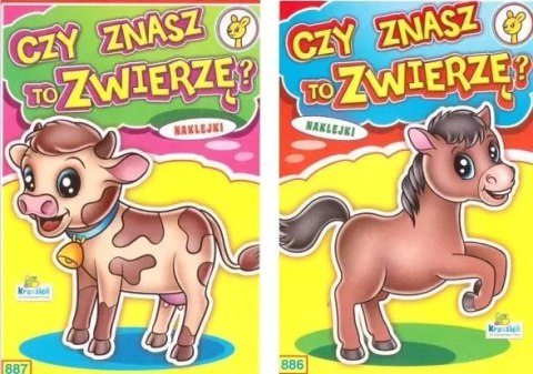 (213) Czy znasz to zwierzę? MIX (213) Czy znasz to zwierzę? MIX