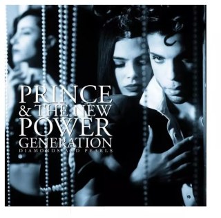 Diamonds And Pearls, CD
