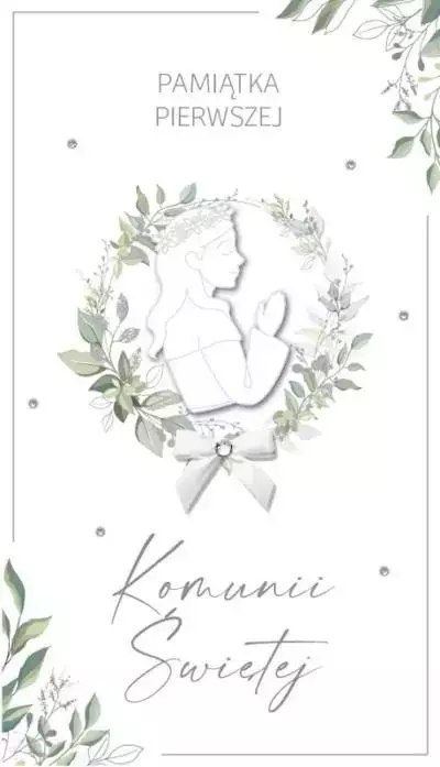 Karnet Komunia Karnet Komunia