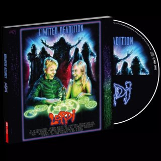 Limited Deadition CD LIMITED, CD
