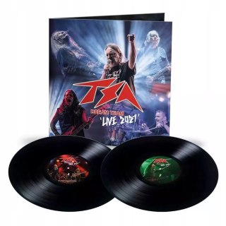Live 2021 LP BLACK, Winyl