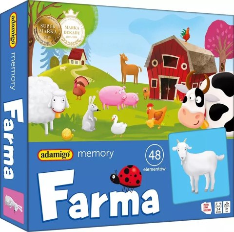 Memory - Farma Memory - Farma