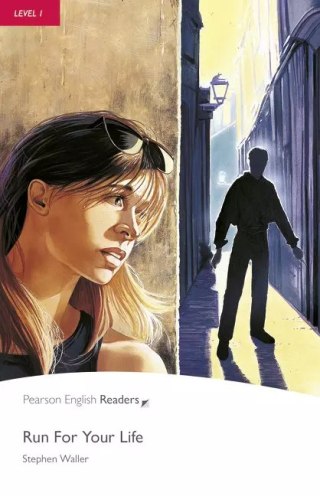 PEGR Run for Your Life Bk/CD (1)