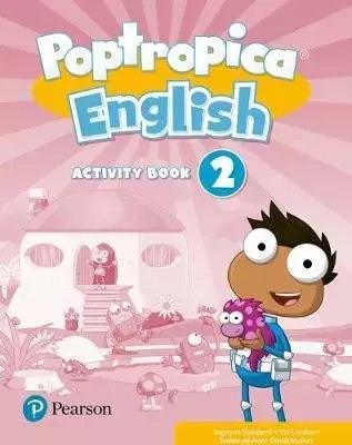 Poptropica English 2 AB Poptropica English 2 AB
