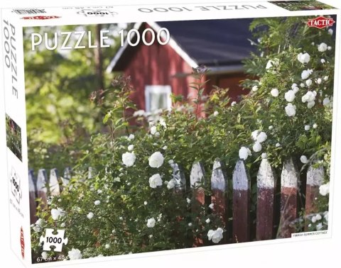 Puzzle 1000 Finnish Summer Cottage Puzzle 1000 Finnish Summer Cottage
