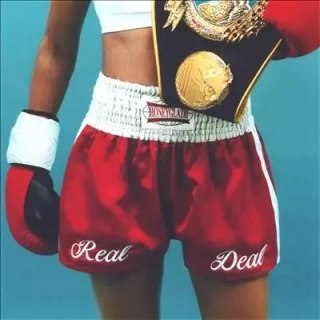 Real Deal, CD