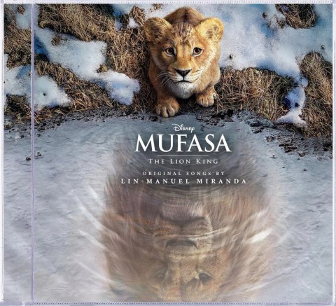 The Lion King soundtrack, CD The Lion King soundtrack, CD