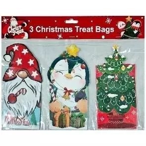 Torebka papierowa BN 8,5x13,8x6cm 3szt MIX Torebka papierowa BN 8,5x13,8x6cm 3szt MIX