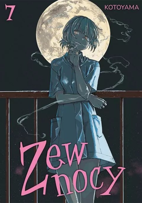 Zew nocy. Tom 7 Zew nocy. Tom 7
