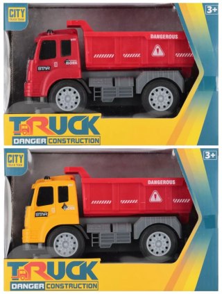Auto ciężarowe Wywrot 24x16x11 Mc Wb 48/96
